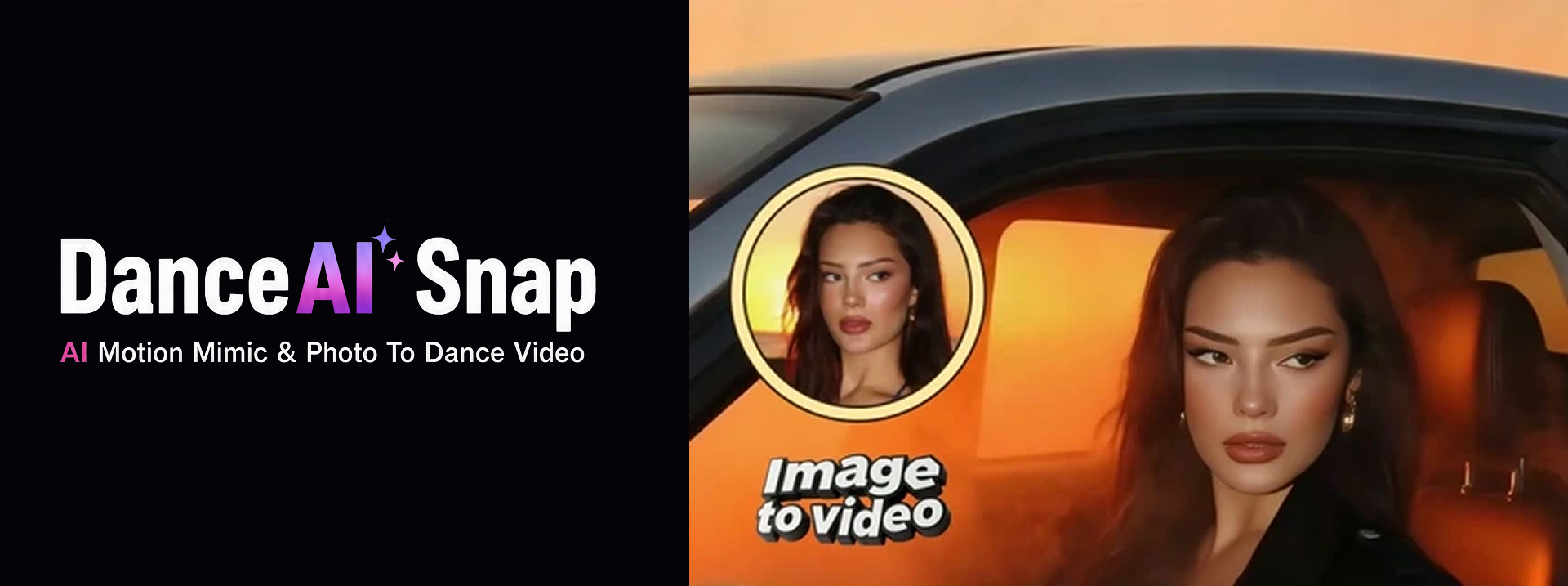 DanceAISnap product module 1